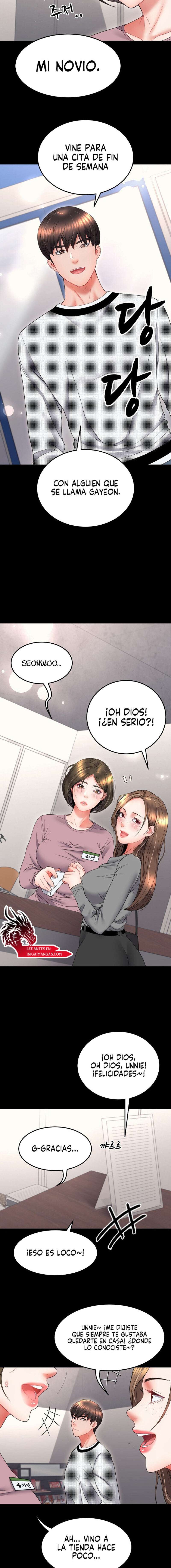 Reencarnacion Sorprendente Capitulo 19 página 11