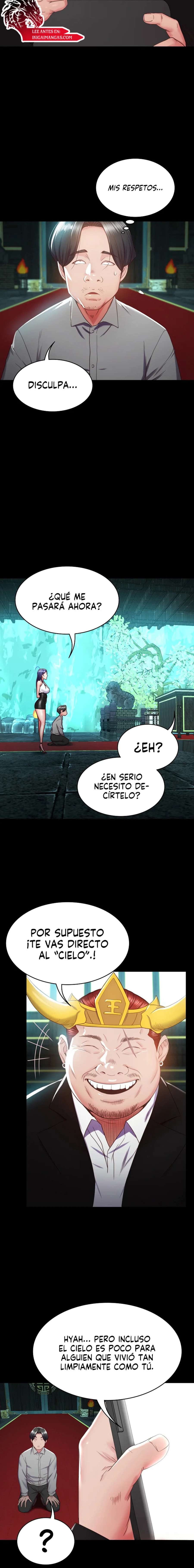 Reencarnacion Sorprendente Capitulo 2 página 12