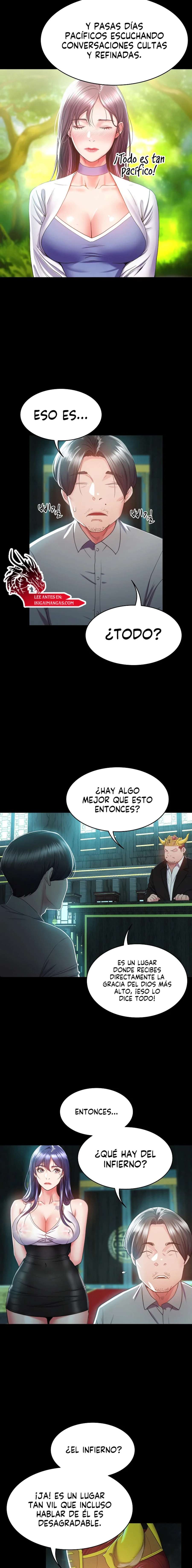 Reencarnacion Sorprendente Capitulo 2 página 15