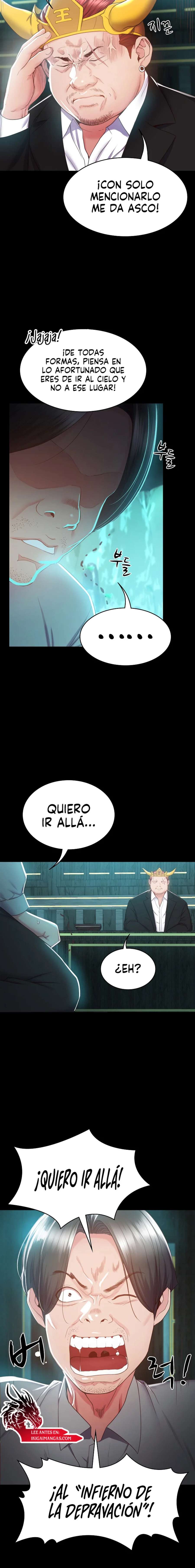 Reencarnacion Sorprendente Capitulo 2 página 18