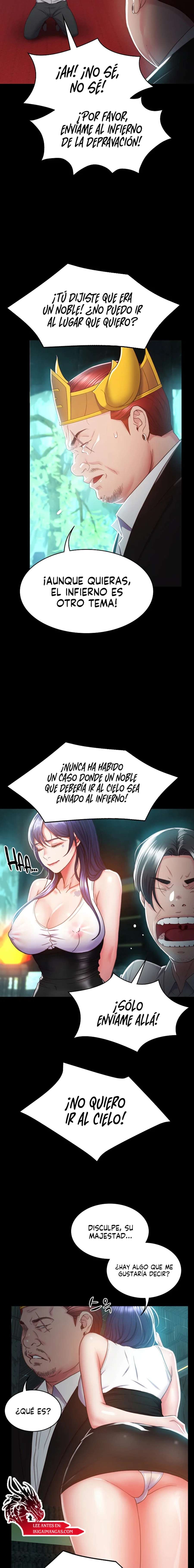 Reencarnacion Sorprendente Capitulo 2 página 20