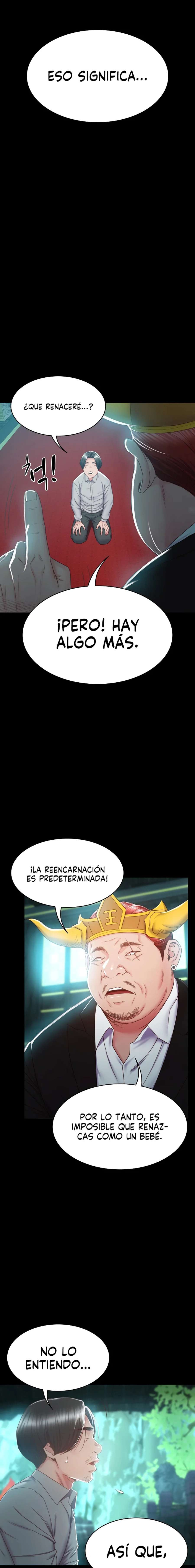 Reencarnacion Sorprendente Capitulo 2 página 23
