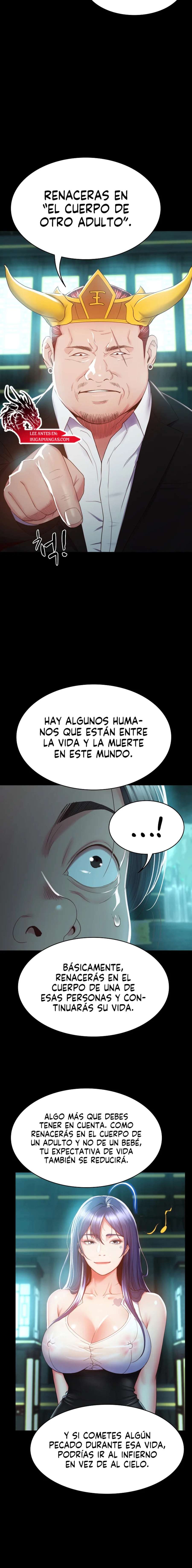 Reencarnacion Sorprendente Capitulo 2 página 24