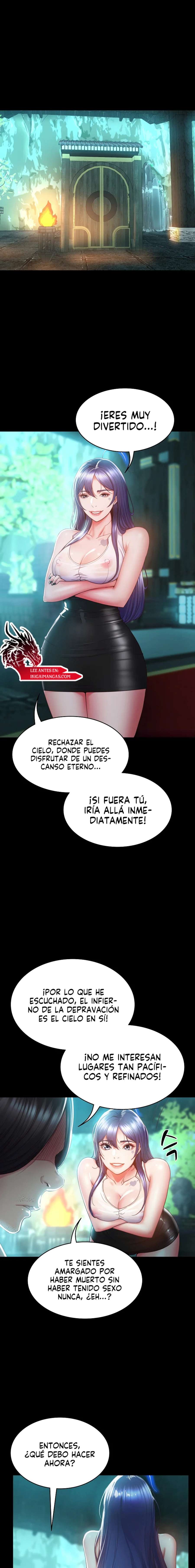 Reencarnacion Sorprendente Capitulo 2 página 26