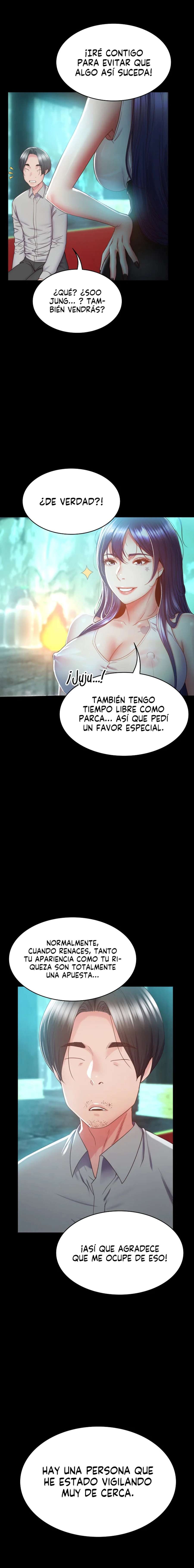 Reencarnacion Sorprendente Capitulo 2 página 28