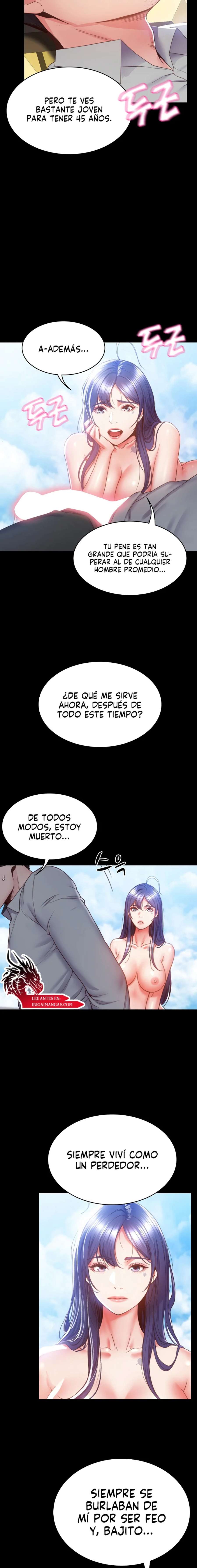 Reencarnacion Sorprendente Capitulo 2 página 4