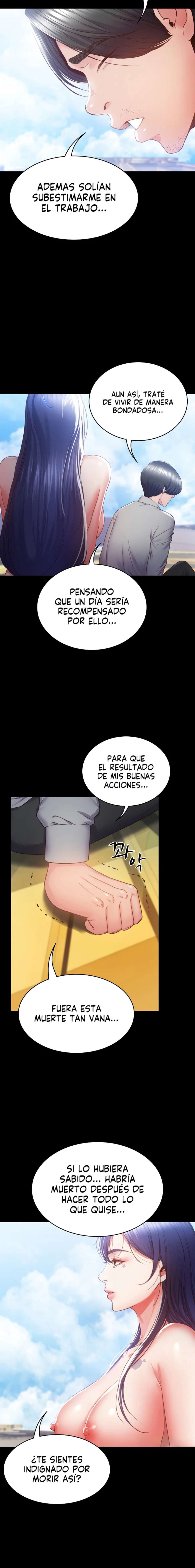Reencarnacion Sorprendente Capitulo 2 página 5
