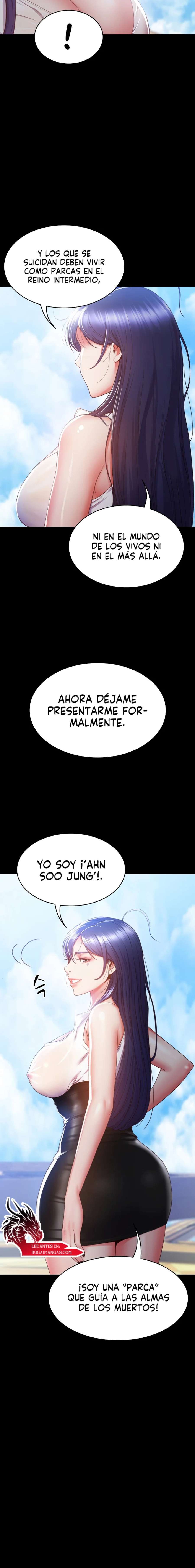 Reencarnacion Sorprendente Capitulo 2 página 9