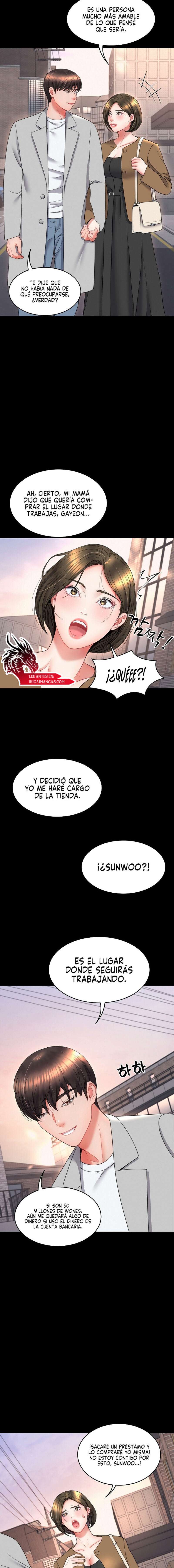 Reencarnacion Sorprendente Capitulo 20 página 13