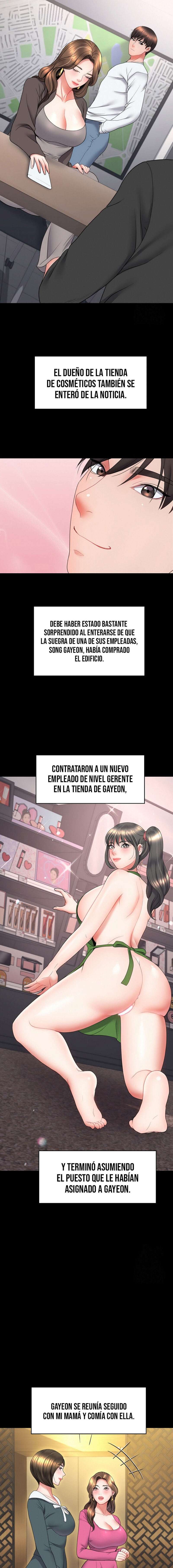 Reencarnacion Sorprendente Capitulo 20 página 15