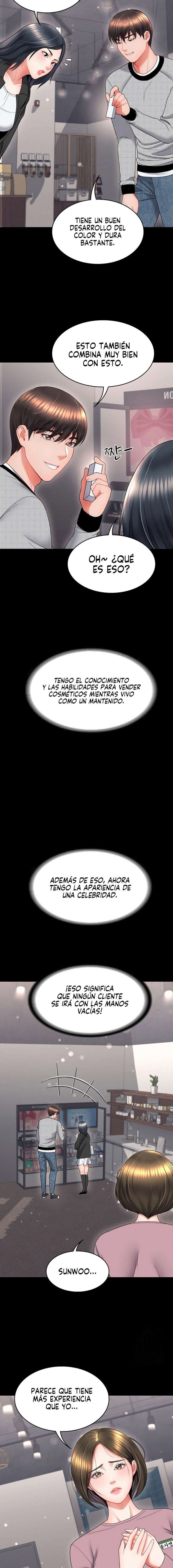 Reencarnacion Sorprendente Capitulo 20 página 4