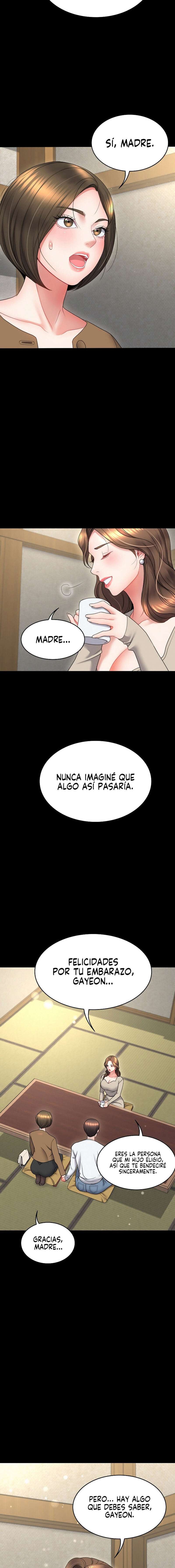 Reencarnacion Sorprendente Capitulo 20 página 9