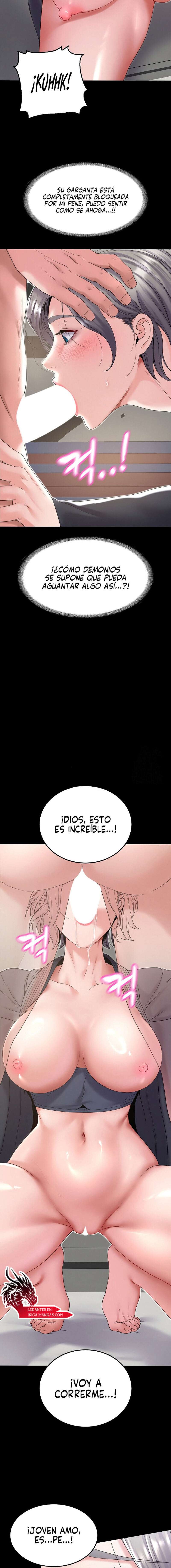 Reencarnacion Sorprendente Capitulo 22 página 11