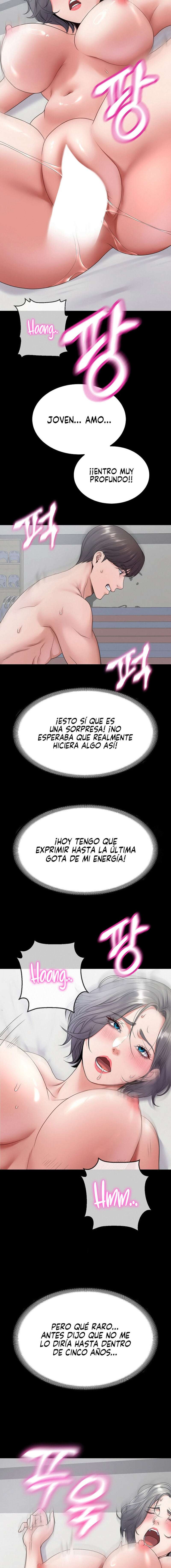 Reencarnacion Sorprendente Capitulo 23 página 11