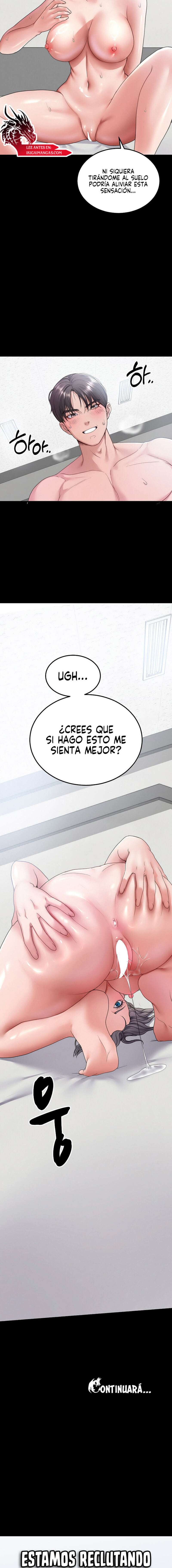 Reencarnacion Sorprendente Capitulo 23 página 19