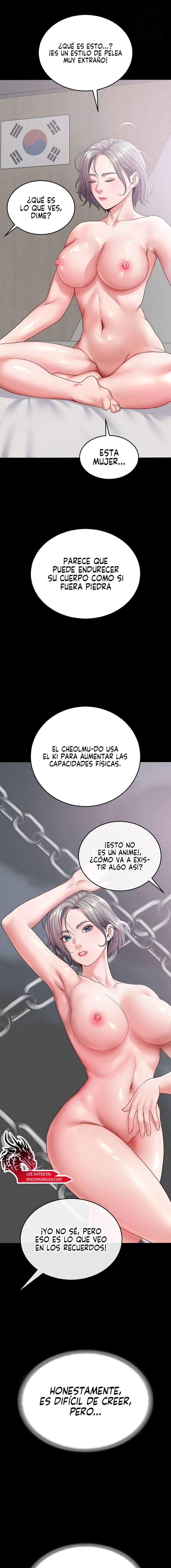 Reencarnacion Sorprendente Capitulo 24 página 3