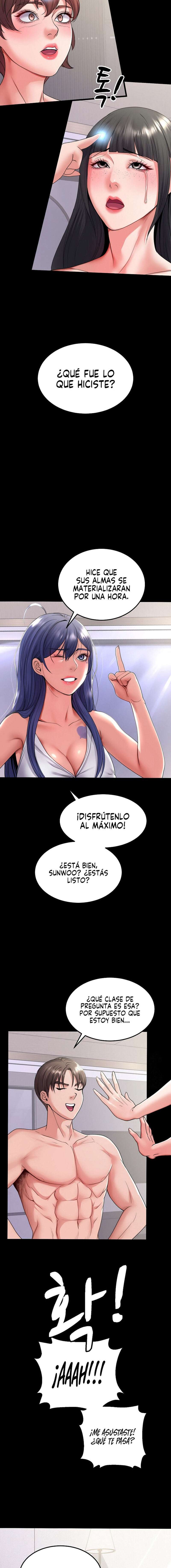 Reencarnacion Sorprendente Capitulo 26 página 3