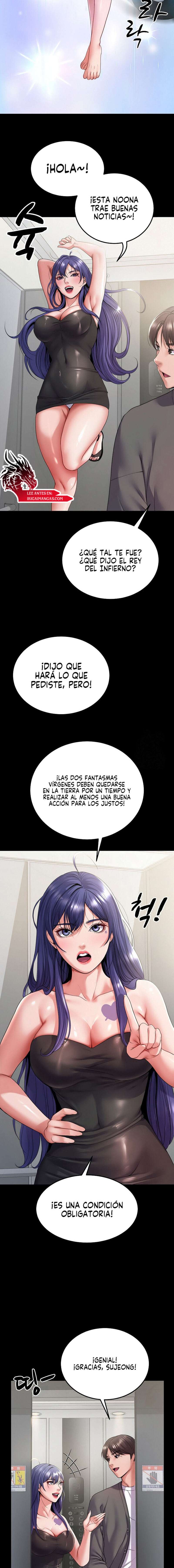 Reencarnacion Sorprendente Capitulo 27 página 2