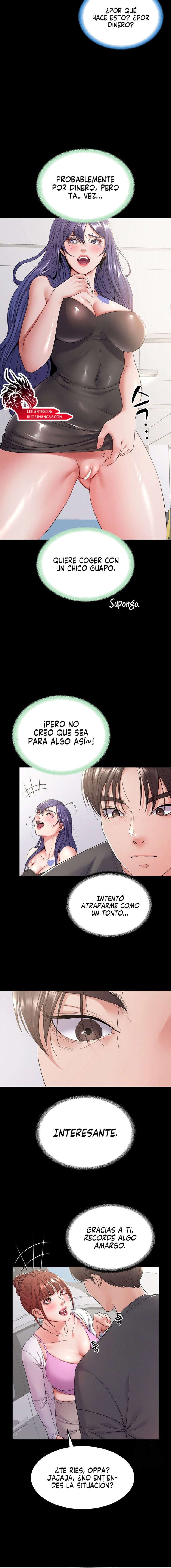 Reencarnacion Sorprendente Capitulo 28 página 7