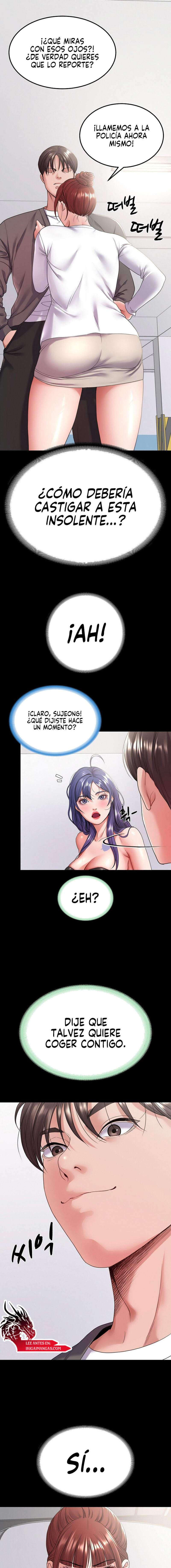 Reencarnacion Sorprendente Capitulo 28 página 8