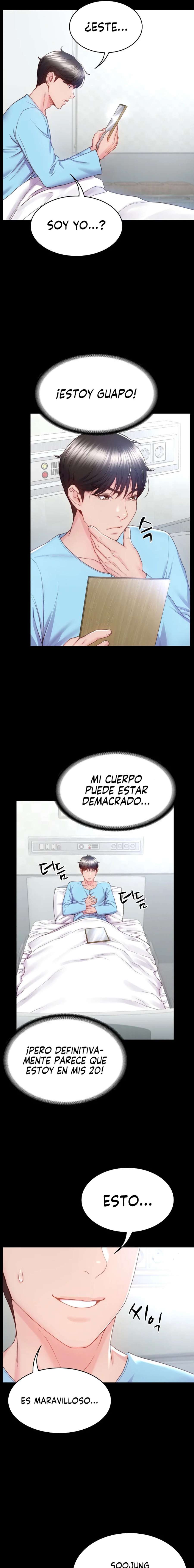Reencarnacion Sorprendente Capitulo 3 página 16