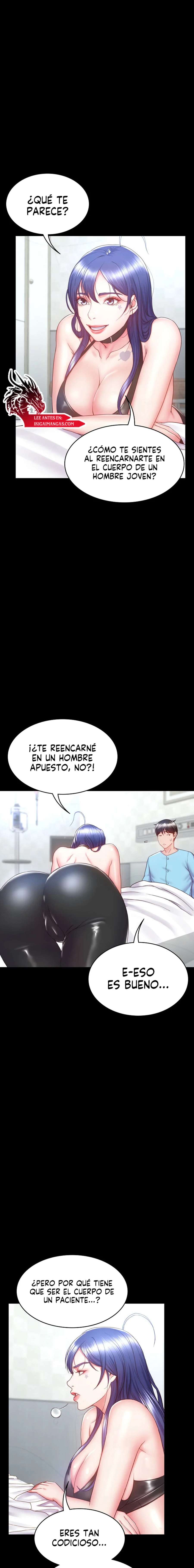 Reencarnacion Sorprendente Capitulo 3 página 19