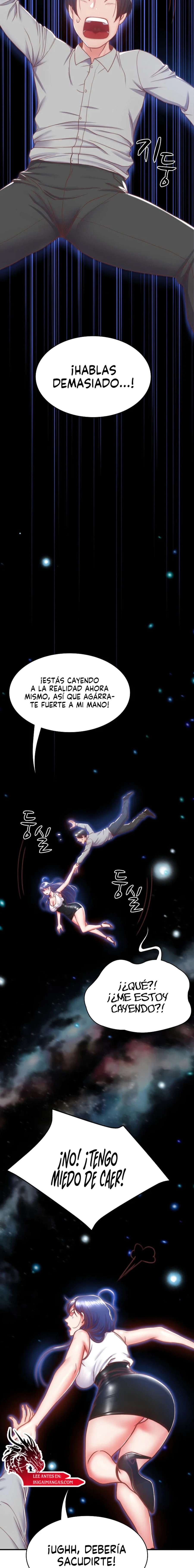 Reencarnacion Sorprendente Capitulo 3 página 2