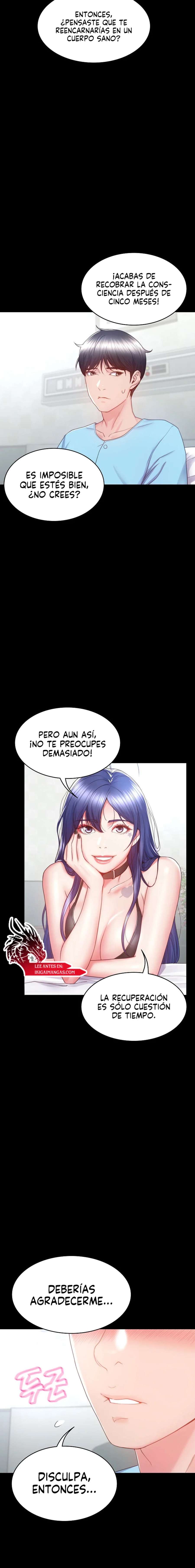 Reencarnacion Sorprendente Capitulo 3 página 20