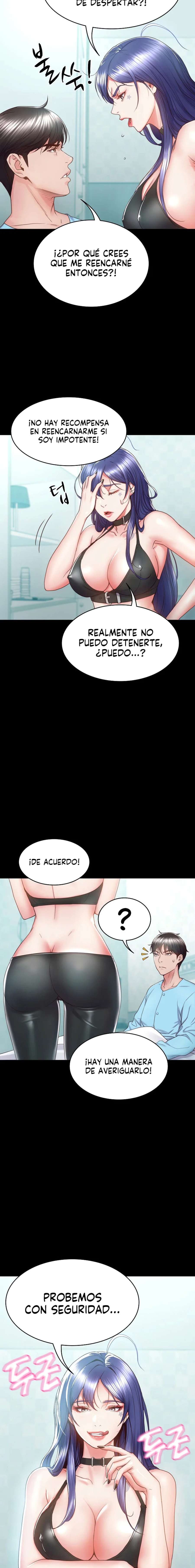 Reencarnacion Sorprendente Capitulo 3 página 22