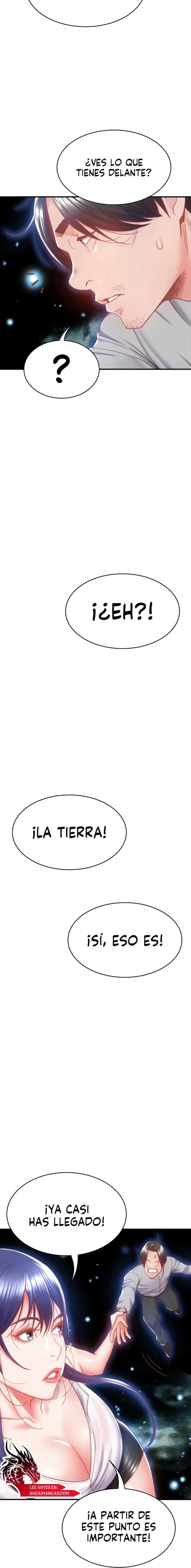 Reencarnacion Sorprendente Capitulo 3 página 3