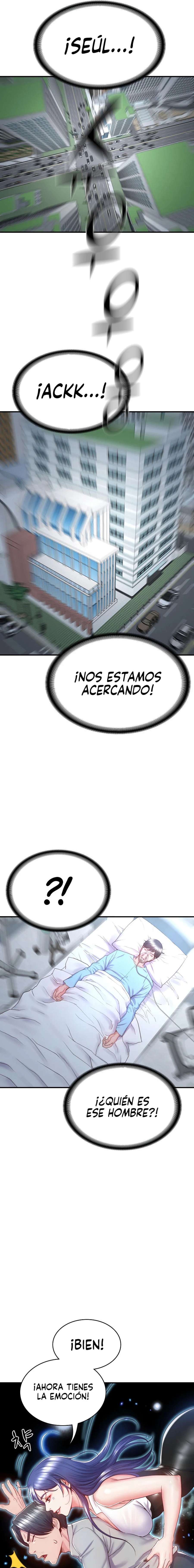 Reencarnacion Sorprendente Capitulo 3 página 5