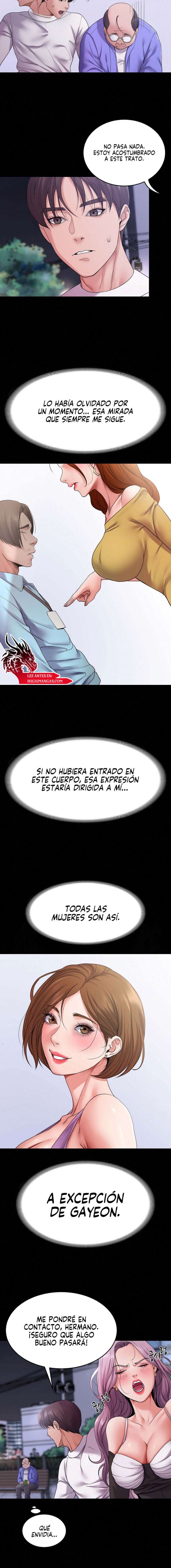 Reencarnacion Sorprendente Capitulo 31 página 11