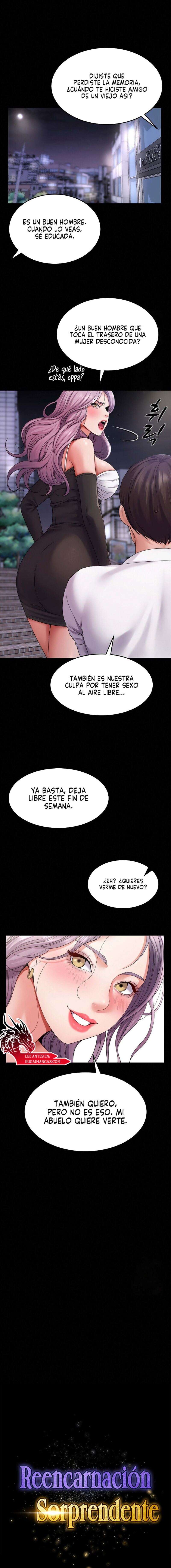 Reencarnacion Sorprendente Capitulo 31 página 12