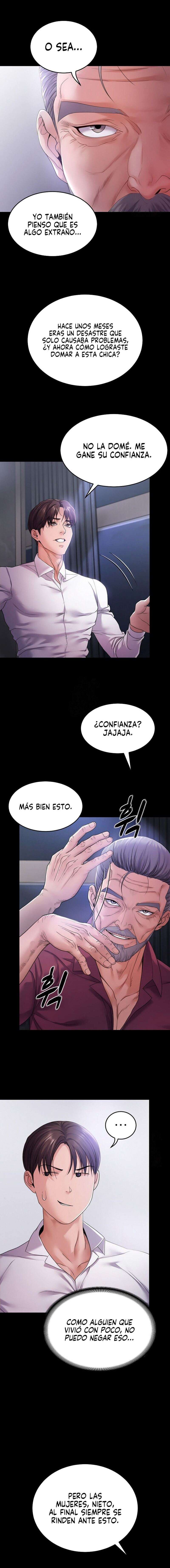 Reencarnacion Sorprendente Capitulo 32 página 6
