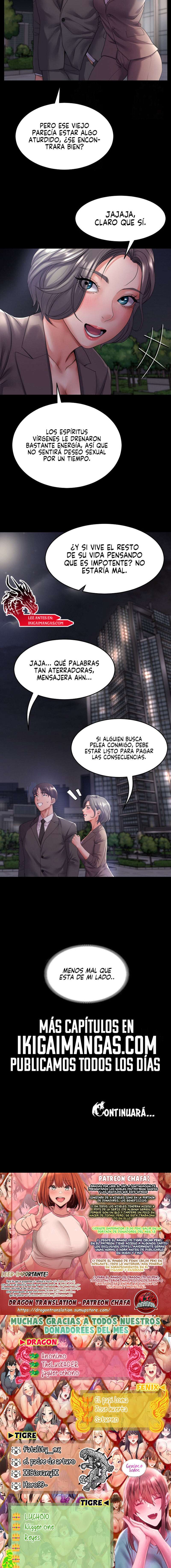 Reencarnacion Sorprendente Capitulo 33 página 17