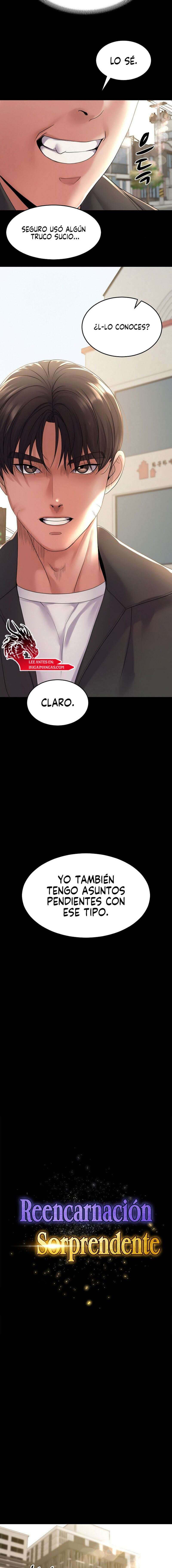 Reencarnacion Sorprendente Capitulo 34 página 9
