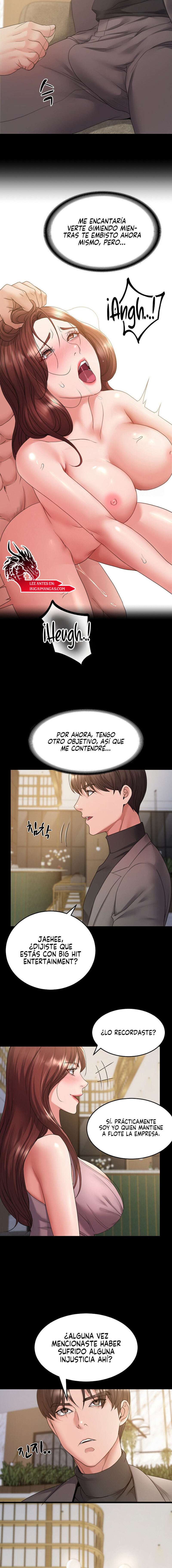 Reencarnacion Sorprendente Capitulo 35 página 4