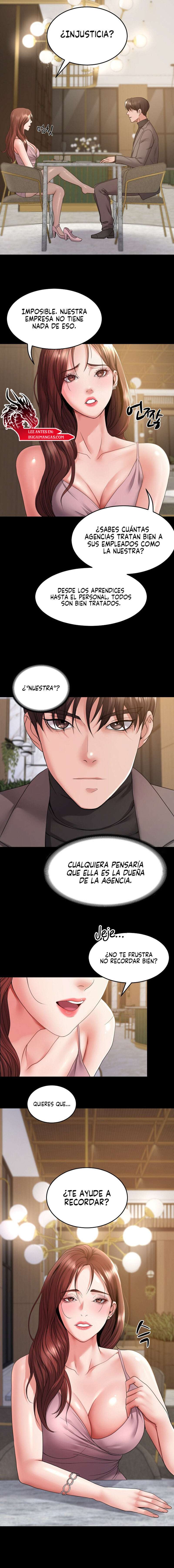 Reencarnacion Sorprendente Capitulo 35 página 5