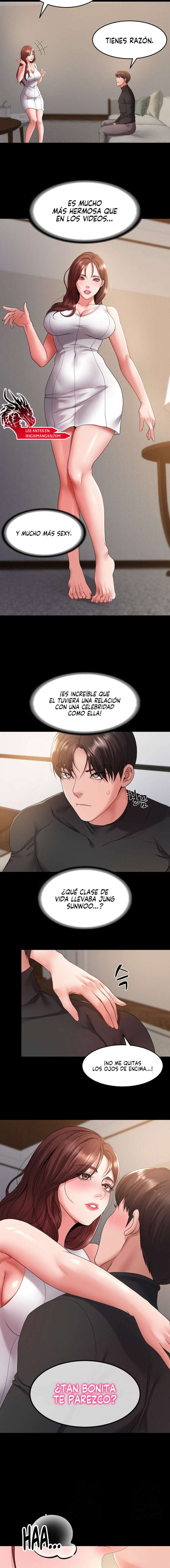 Reencarnacion Sorprendente Capitulo 35 página 7