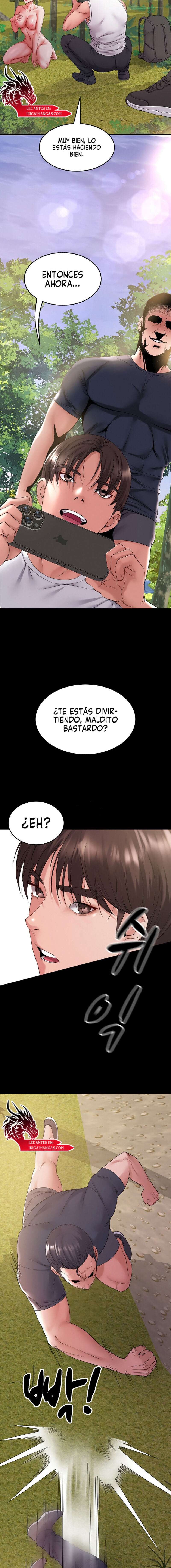 Reencarnacion Sorprendente Capitulo 36 página 5