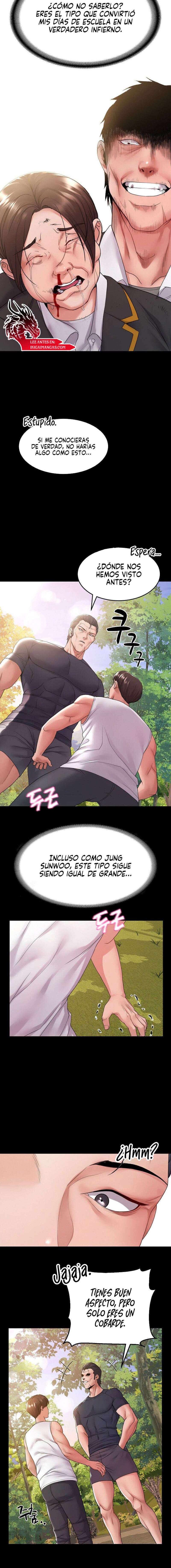 Reencarnacion Sorprendente Capitulo 36 página 8