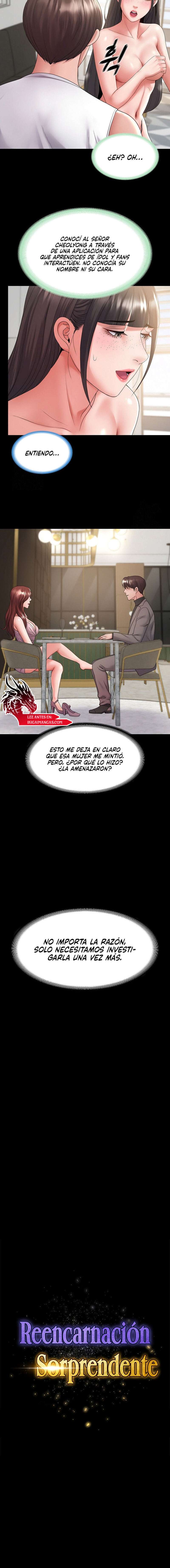 Reencarnacion Sorprendente Capitulo 38 página 4