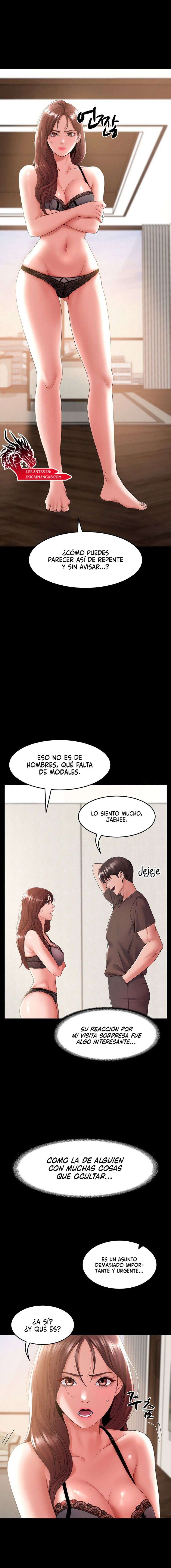 Reencarnacion Sorprendente Capitulo 38 página 5
