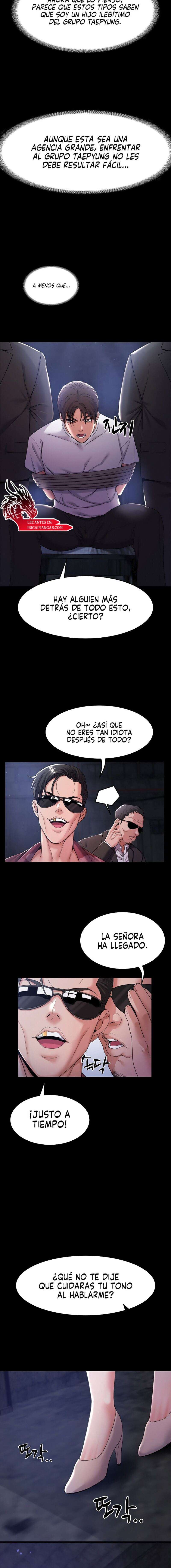 Reencarnacion Sorprendente Capitulo 39 página 5