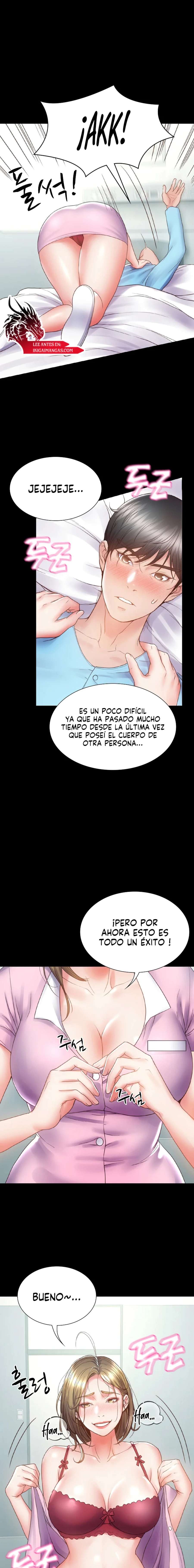 Reencarnacion Sorprendente Capitulo 4 página 10