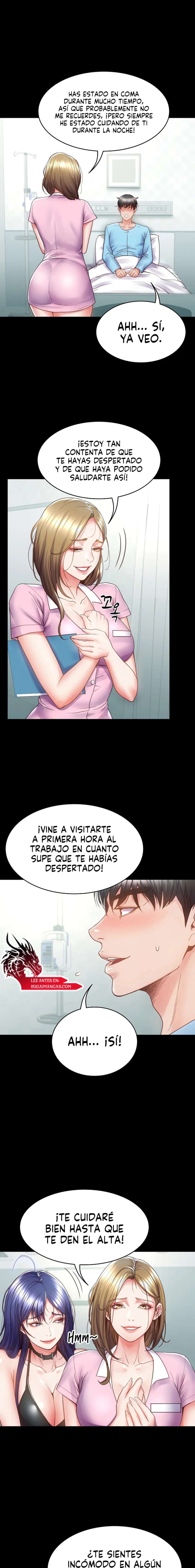 Reencarnacion Sorprendente Capitulo 4 página 4