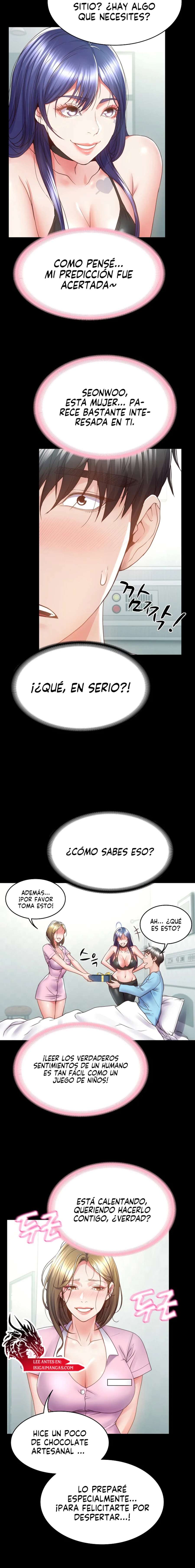 Reencarnacion Sorprendente Capitulo 4 página 5