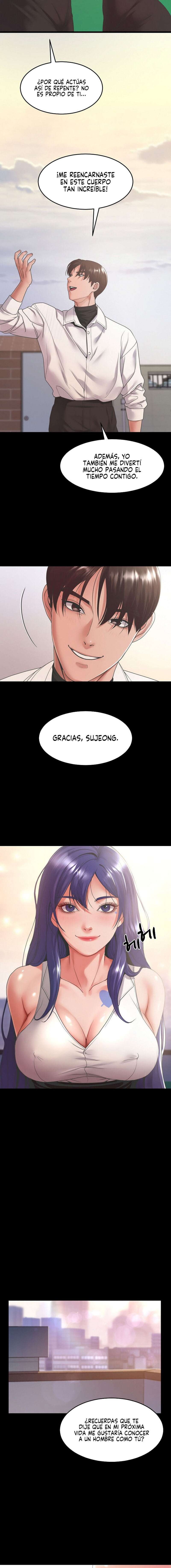 Reencarnacion Sorprendente Capitulo 40 página 16