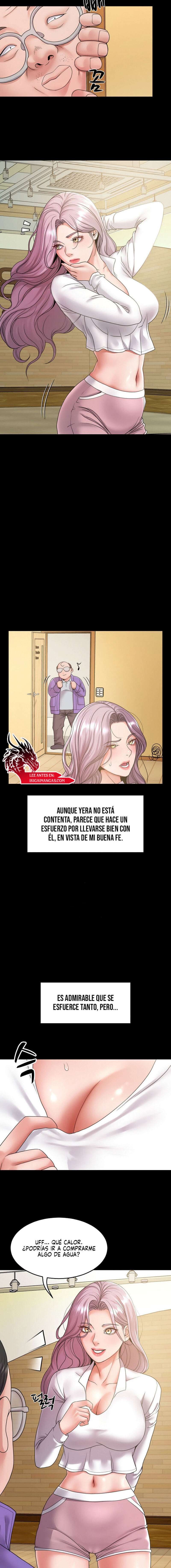Reencarnacion Sorprendente Capitulo 40 página 8