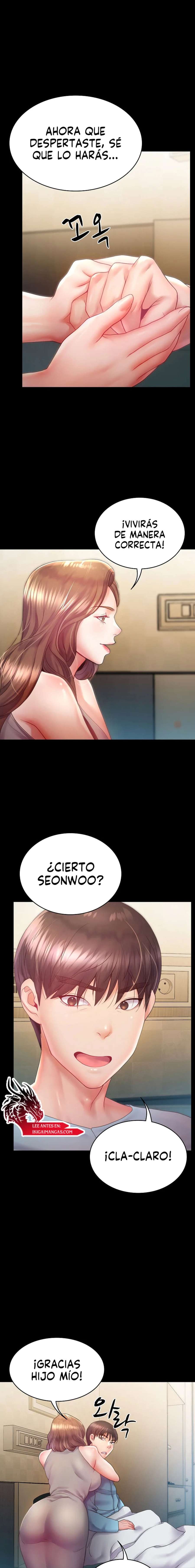 Reencarnacion Sorprendente Capitulo 5 página 16